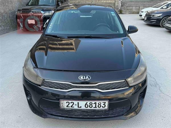 Kia for sale in Iraq